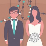 24环保,DIY婚礼的想法